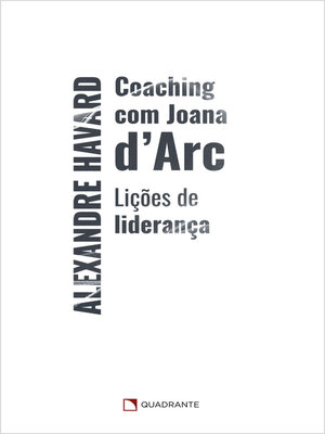 cover image of Coaching com Joana D'Arc